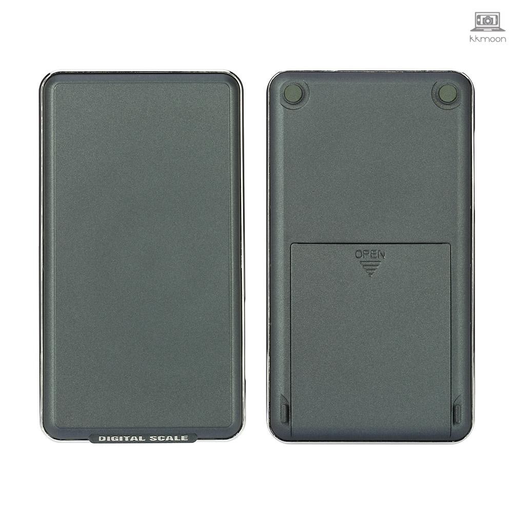 Cân điện tử mini dùng cho chuyên nghiệp 1000g x 0.1g