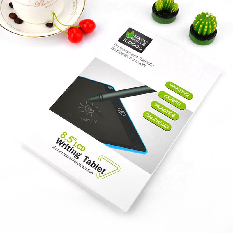 Bảng Vẽ Màn Hình LCD Kèm Phụ Kiện Cho Bé