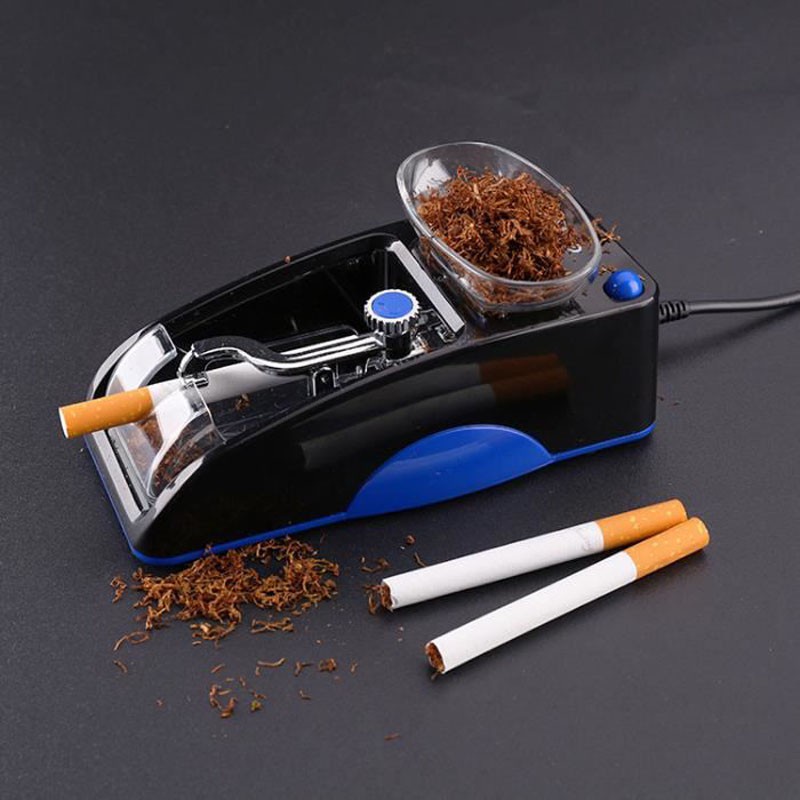 ❂Máy xay thuốc lá điện tử mini tự động