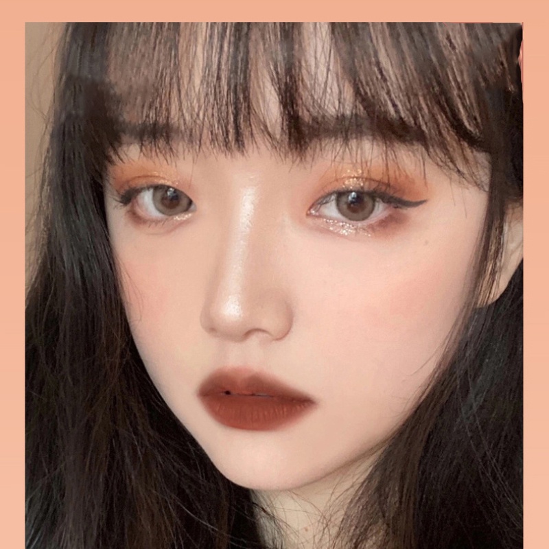 Maffick / 1 Son Môi Nhung Lì Dưỡng Ẩm Chống Nước Không Dính Cốc