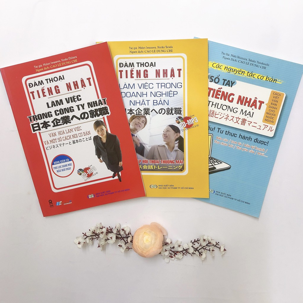 Sách - Combo Đàm thoại không khó