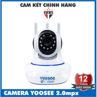 Camera ip yoosee hd1080p - 2.0mpx