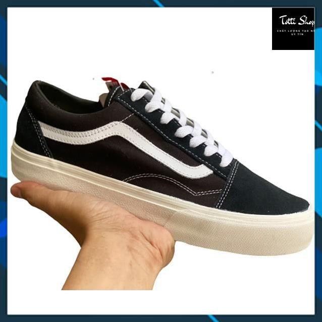 Mới Xả -[Chuẩn 11- Lai Au] Giày Vans Vault Old Skool Nam Nữ ( Full box +Vớ+ Bảo hành 6 tháng ) D23 2021 #