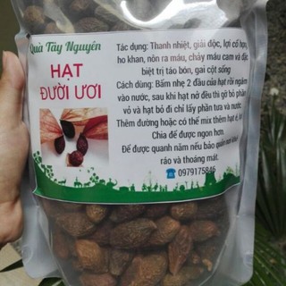 1kg hạt đười ươi