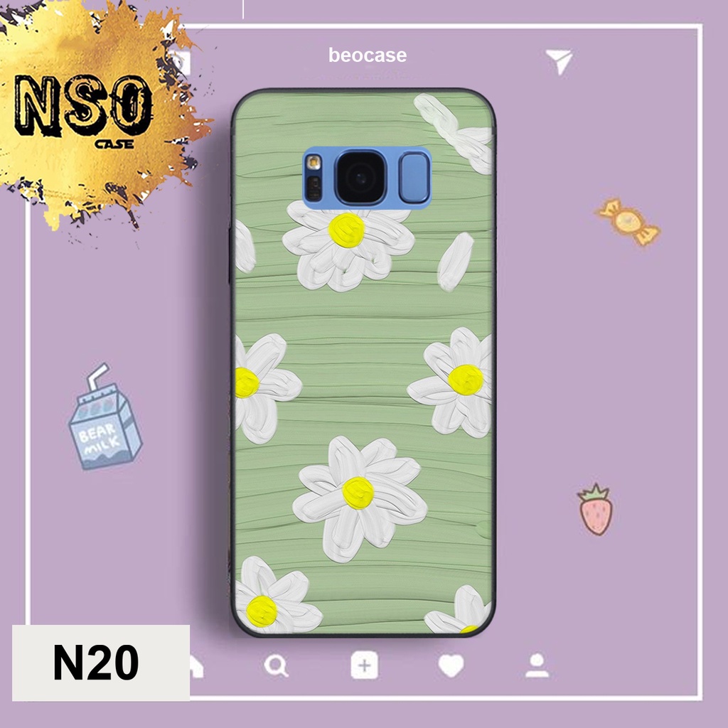 Ốp SamSung S8 - Samsung S8 Plus In Hình họa tiết độc lạ đẹp