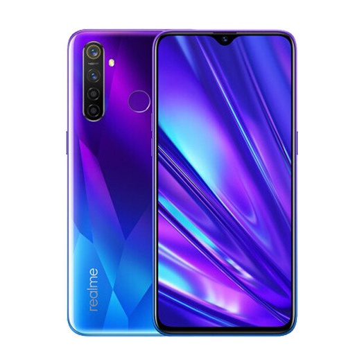 Điện thoại Realme 5  máy chính hãng