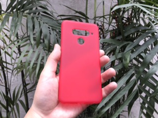 Ốp silicon thường LG v50