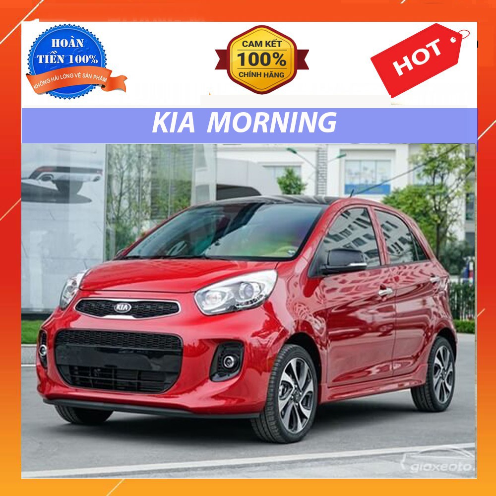 ⚡️Tổng Hợp Phụ Kiện Xe Kia Morning 2012 đến 2020 ⚡️