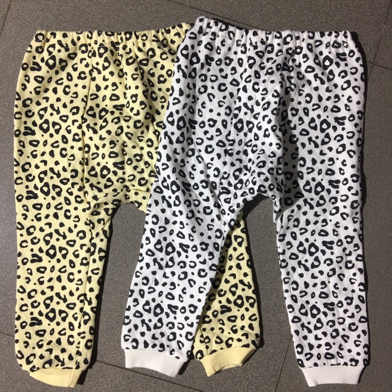 (Q27)Quần bông bé nhí size 90 hàng vnxk