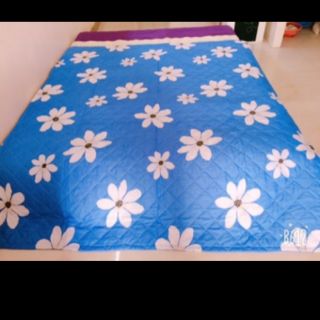 Chăn trần bông hè thu 1m8 x 2m