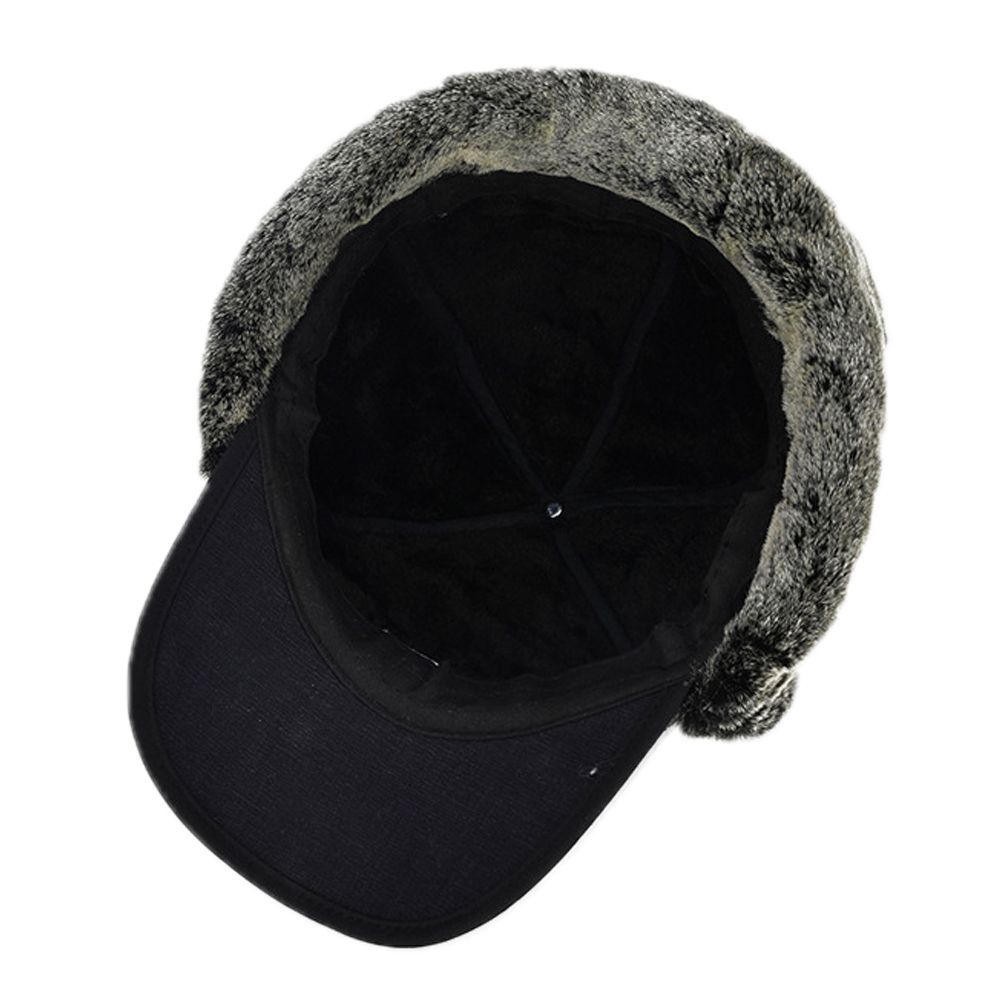 Nón giữ ấm trùm kín mặt tiện lợi thích hợp cho các môn thể thao ngoài trời mùa đông