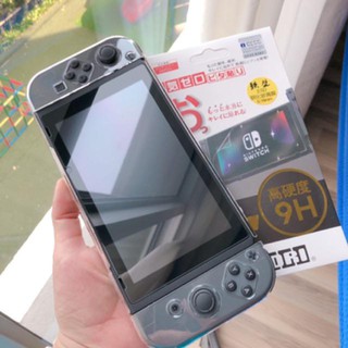 Dán Cường Lực Màn Hình Nintendo Switch