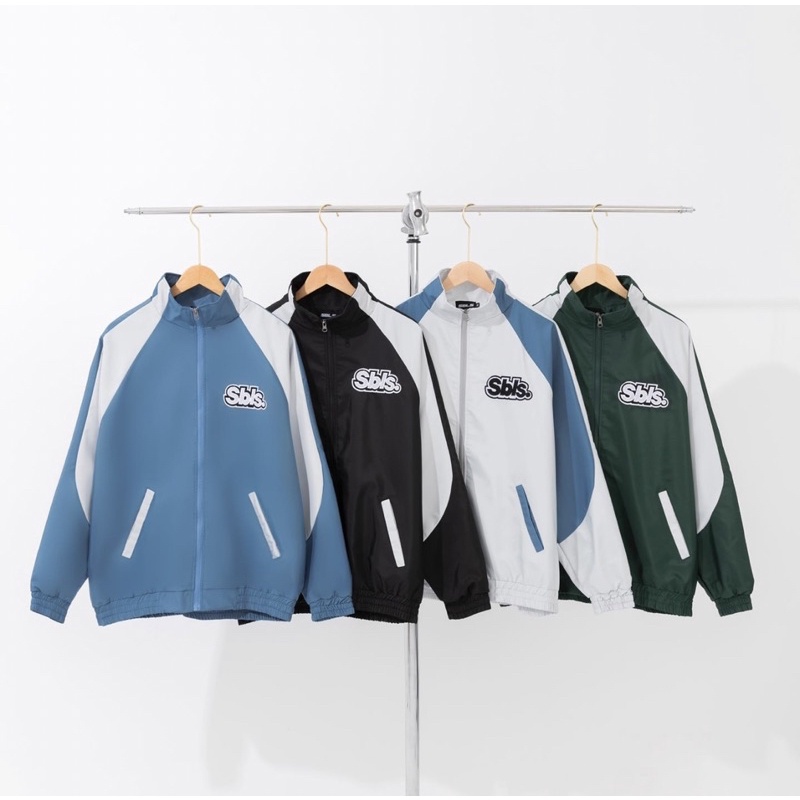 Áo khoác dù Mis floss Jacket Symbolic