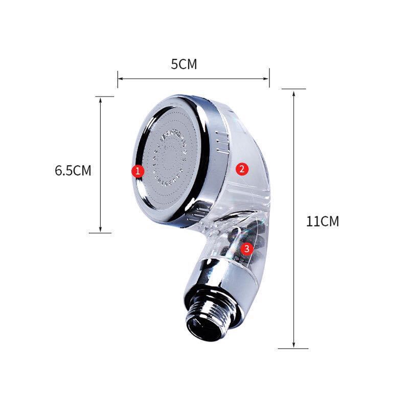 Set vòi hoa sen thiết kế tiện lợi dành cho các bé