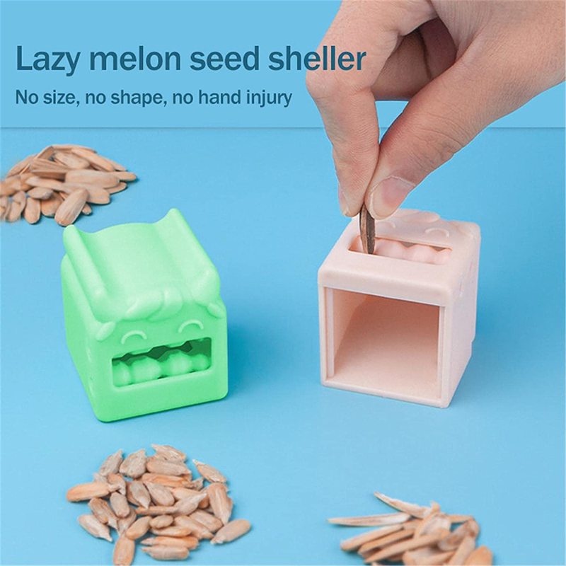 1 Dụng Cụ Tách Hạt Dưa / Hạt Hoa Hướng Dương Tự Động