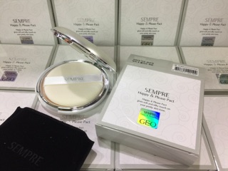 Phấn nền siêu mịn GEO SEMPRE số 1