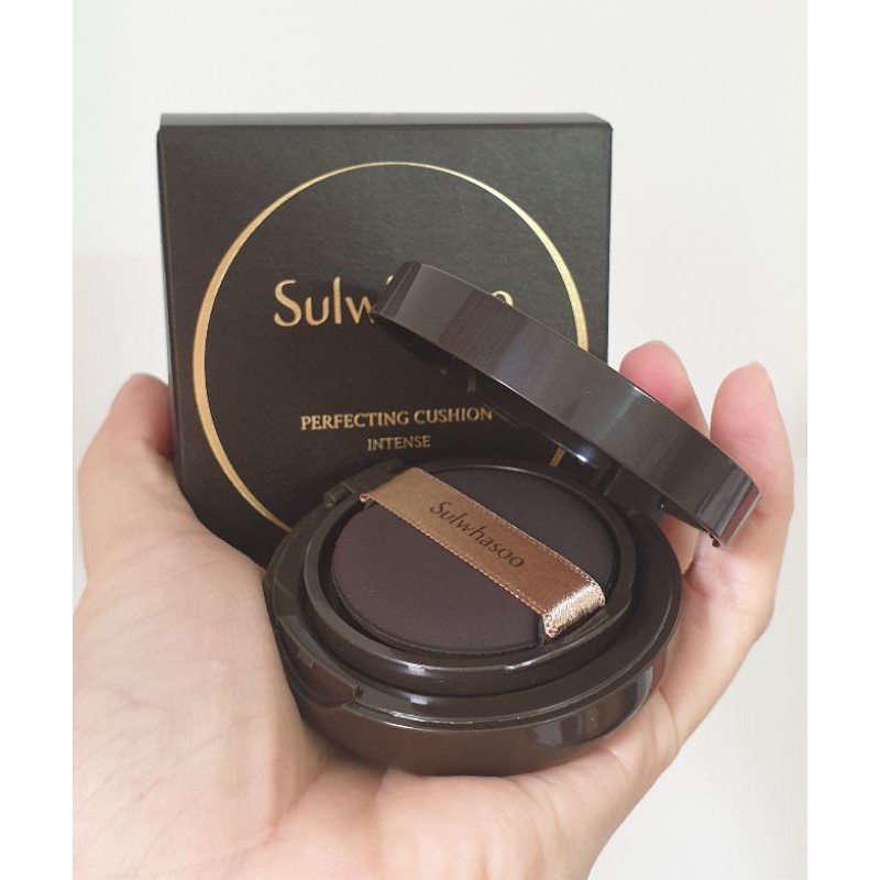 Phấn nước mini Suulwhasoo Perfecting Cushion Intense Tone 21