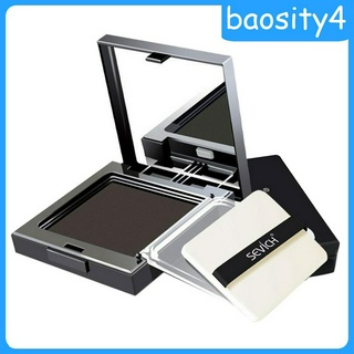 Bột lót tóc, Thuốc nhuộm tóc, Vỏ tóc tức thì Tóc màu xám, Bột tóc mỏng 12g