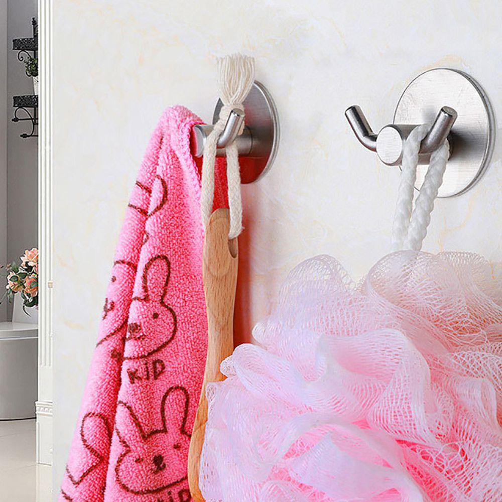 Móc Treo Khăn Tắm Tự Dính Chất Lượng Cao
