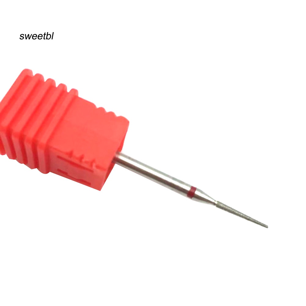 Mũi Khoan Móng Tay Bằng Thép Vonfram Chất Lượng Cao