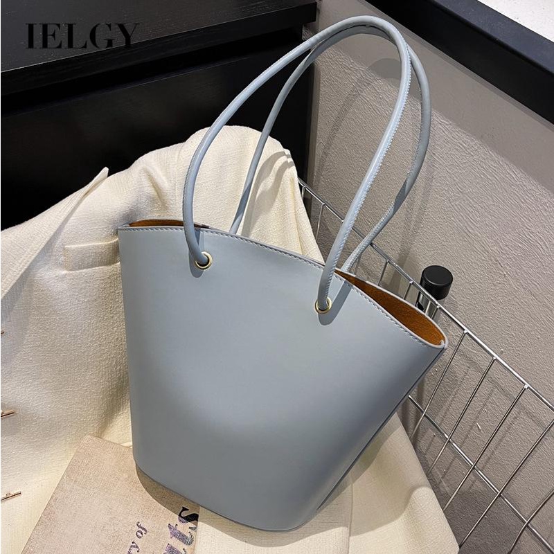 Túi đeo vai IELGY kích thước lớn thời trang đường phố dành cho nữ