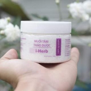 MUỐI TẮM THẢO DƯỢC TRẦN MAO