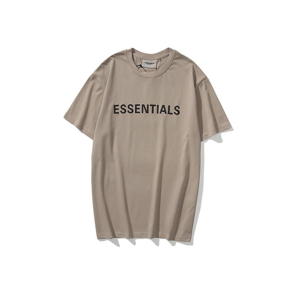 Áo FOG essentials 3D silicon logo,áo Fog logo  dập nổi ,tee  FOG,tee fear of god ss 20,áo FOG 3D silicon.tee FOG.