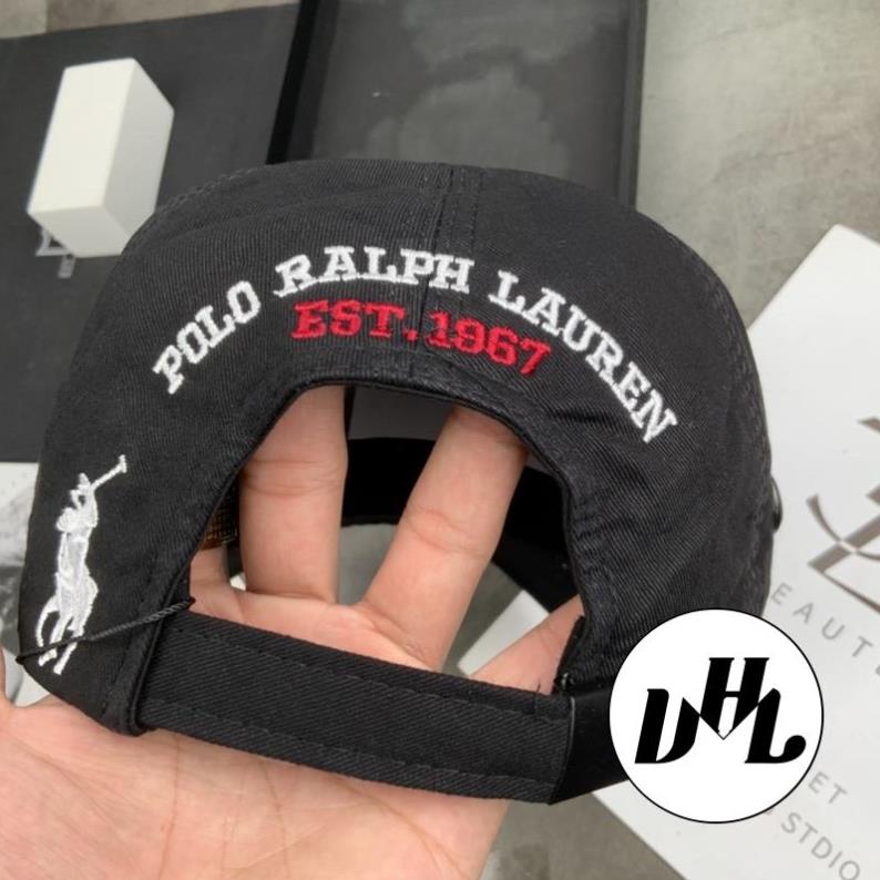 Mũ Lưỡi Trai Kaki Thêu USA Full Tem FORM Chuẩn Khoá Gài Thời Trang Cao Cấp