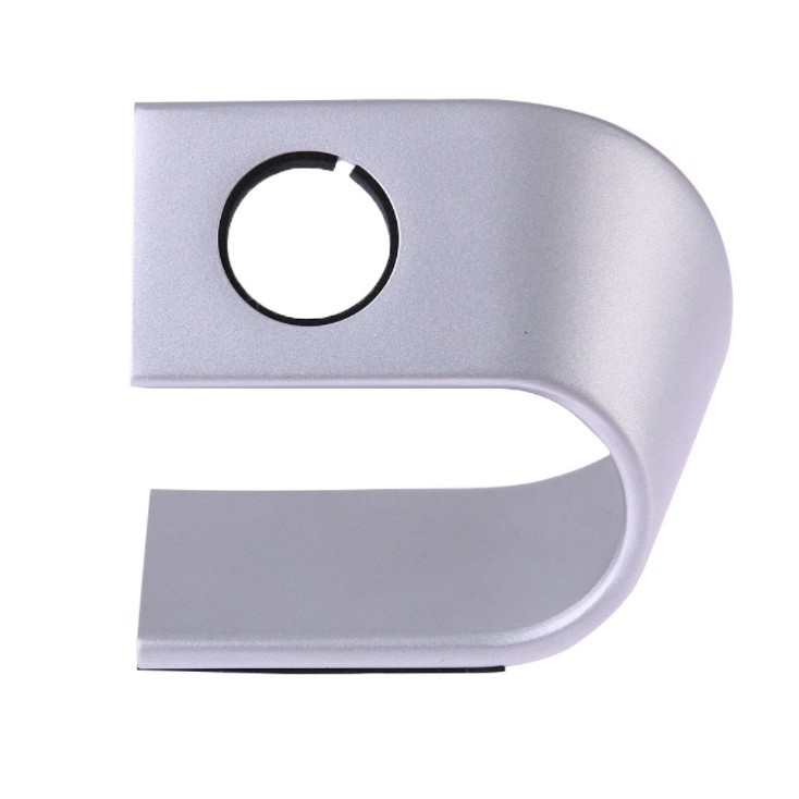 Giá Đỡ Apple Watch Kiêm Dock Đặt Sạc Đồng Hồ Thông Minh Hợp Kim Nhôm Để Bàn Chắc Chắn Đa Năng VINBOX N09