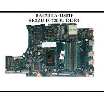 Main dell 5567 i7