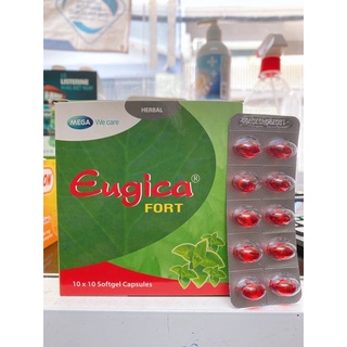 Eugica Fort chính hãng giá tốt