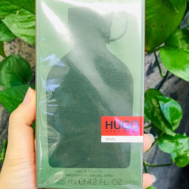 Nước hoa Hugo Boss Man 125ml