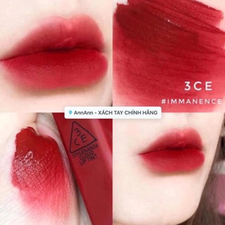 SON KEM 3CE CLOUD LIP TINT NEW