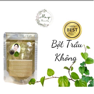 100g Bột lá trầu không organic handmade