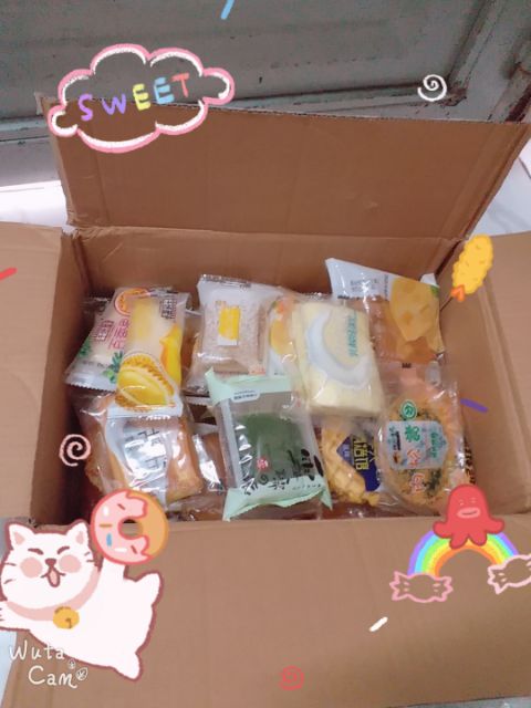 1kg bánh Đài Loan đủ vị | BigBuy360 - bigbuy360.vn