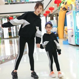 Combo quần áo mẹ và bé siêu đẹp