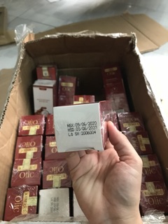 Combo 5 kem tan mỡ olic mẩu mới(bao check hàng chính hảng cty giả hoàn tiền)ảnh thật