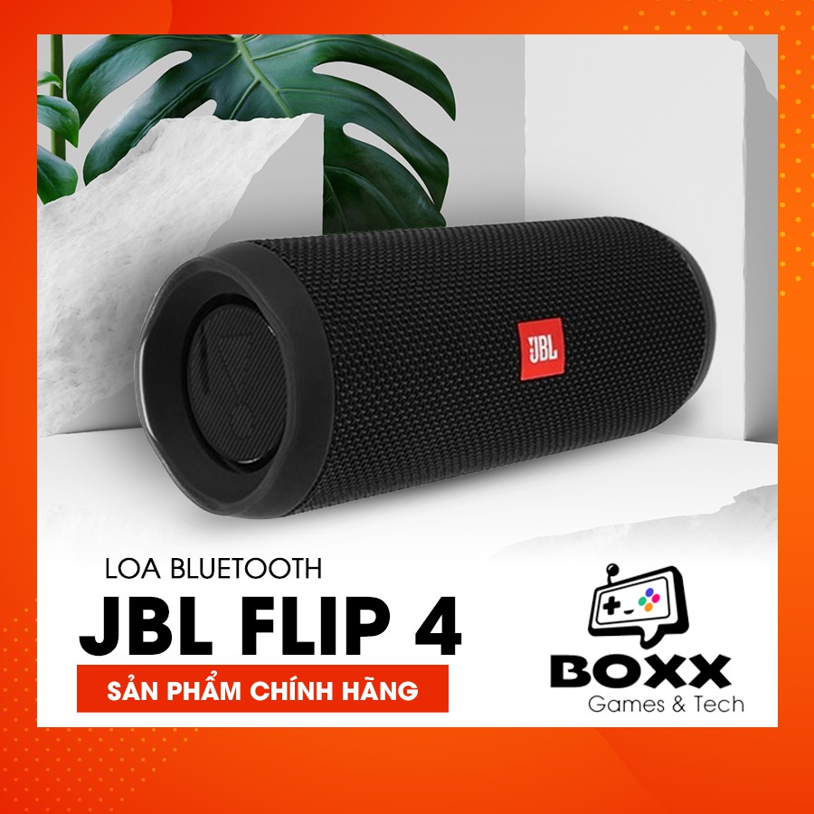 Loa bluetooth JBL Flip 4