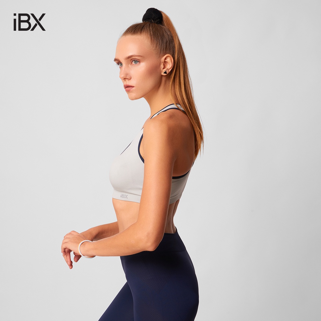 [VOUCHER 100K] Áo ngực thể thao nữ tập Yoga iBasic IBX116