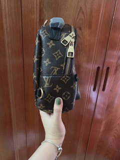 Balo chữ L mini siêu xinh