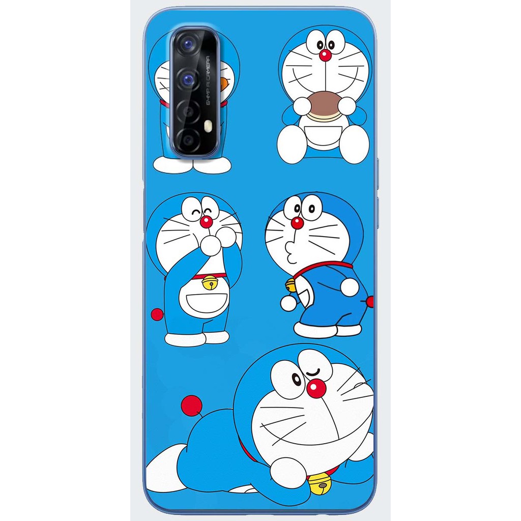 Ốp lưng Realme 7, 7 Pro, 7i Mon ham ăn