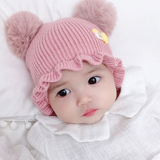 Mũ Beanie Dễ Thương Dành Cho Bé Jp5