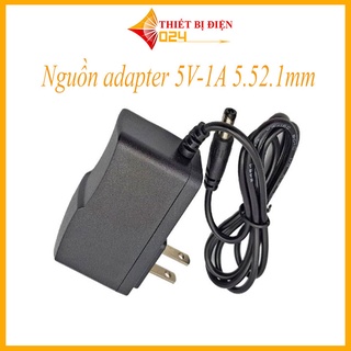 Nguồn adapter 5V-1A 5.52.1mm
