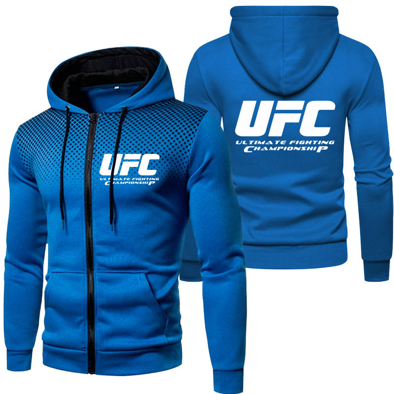 Áo Khoác Tay Dài Có Khóa Kéo Họa Tiết 3d Cá Tính Cho Nam | BigBuy360 - bigbuy360.vn