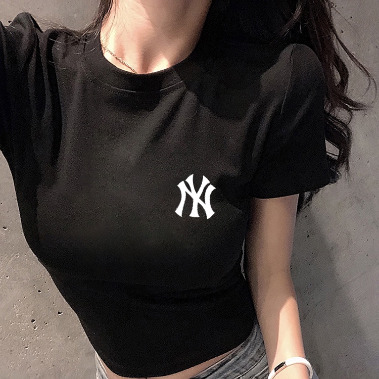 Áo Thun Ngắn Tay Phong Cách Mới Mùa Hè 271d559