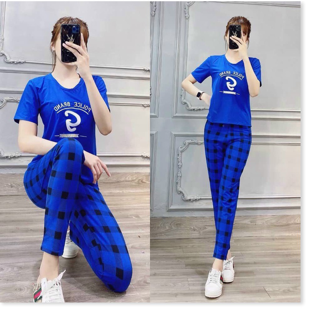 SET BỘ ĐỒ MẶC NHÀ NỮ CỰC XINH HOT HÈ 2021 KOKO MI STORE