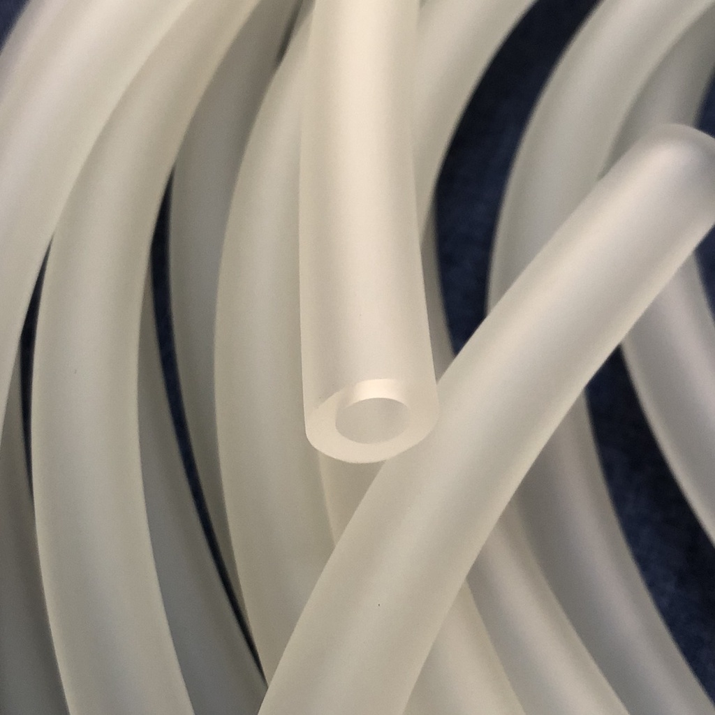 Dây hút dịch silicon dùng cho máy hút dịch YUWELL, Lucass, Kaneko