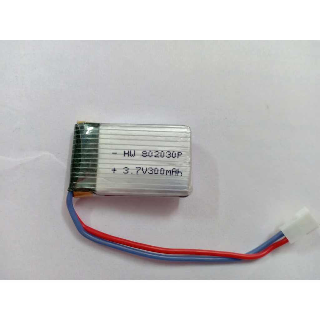 Pin sạc 3.7v 300mah cho máy bay trực thăng điều khiển từ xa syma s39,hàng chuẩn hãng giá tốt