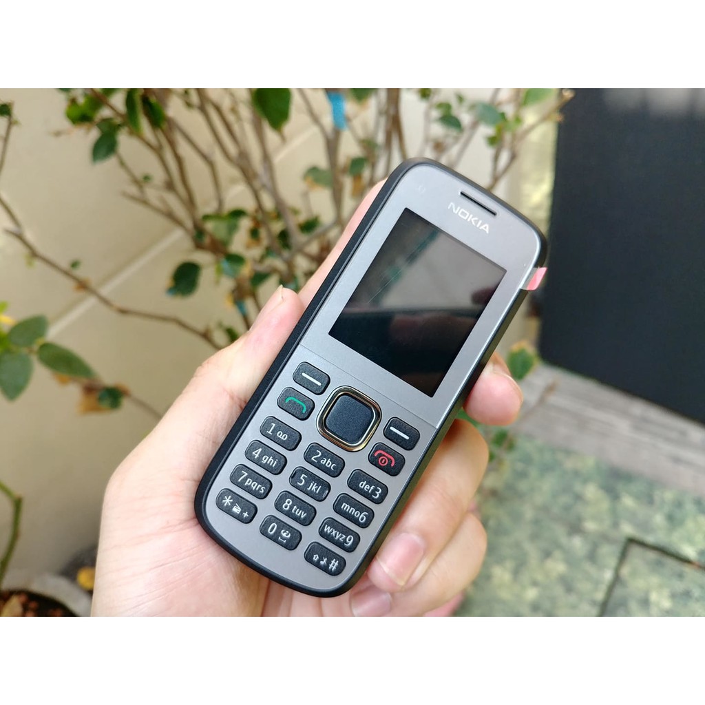 Điện thoại Nokia C1-02 chính hãng