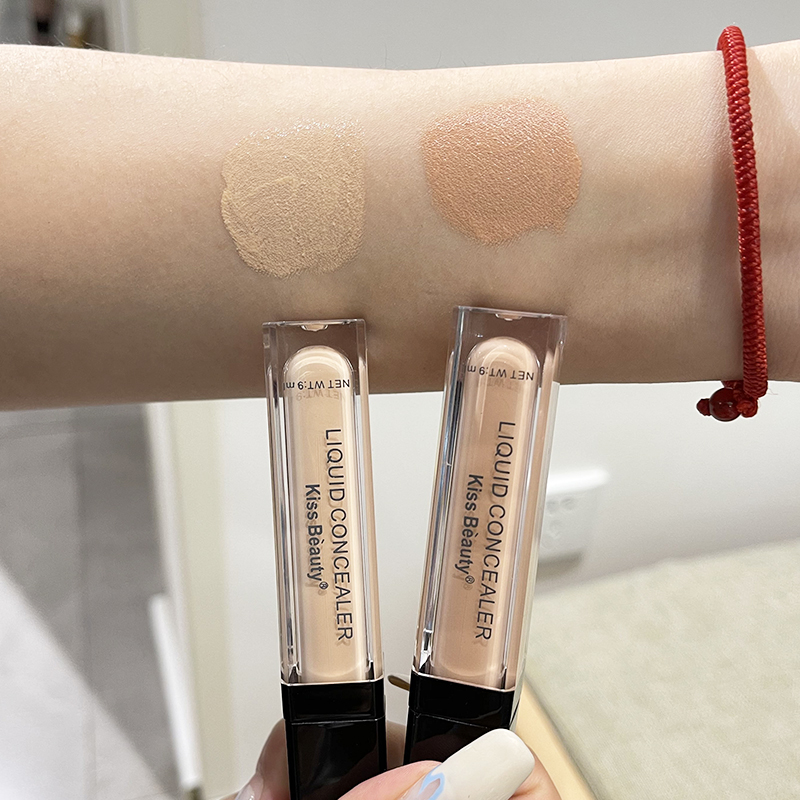 (Hàng Mới Về) Kem Che Khuyết Điểm Kiss Beauty Dưỡng Ẩm Chống Thấm Nước Và Mồ Hôi Lâu Trôi | BigBuy360 - bigbuy360.vn